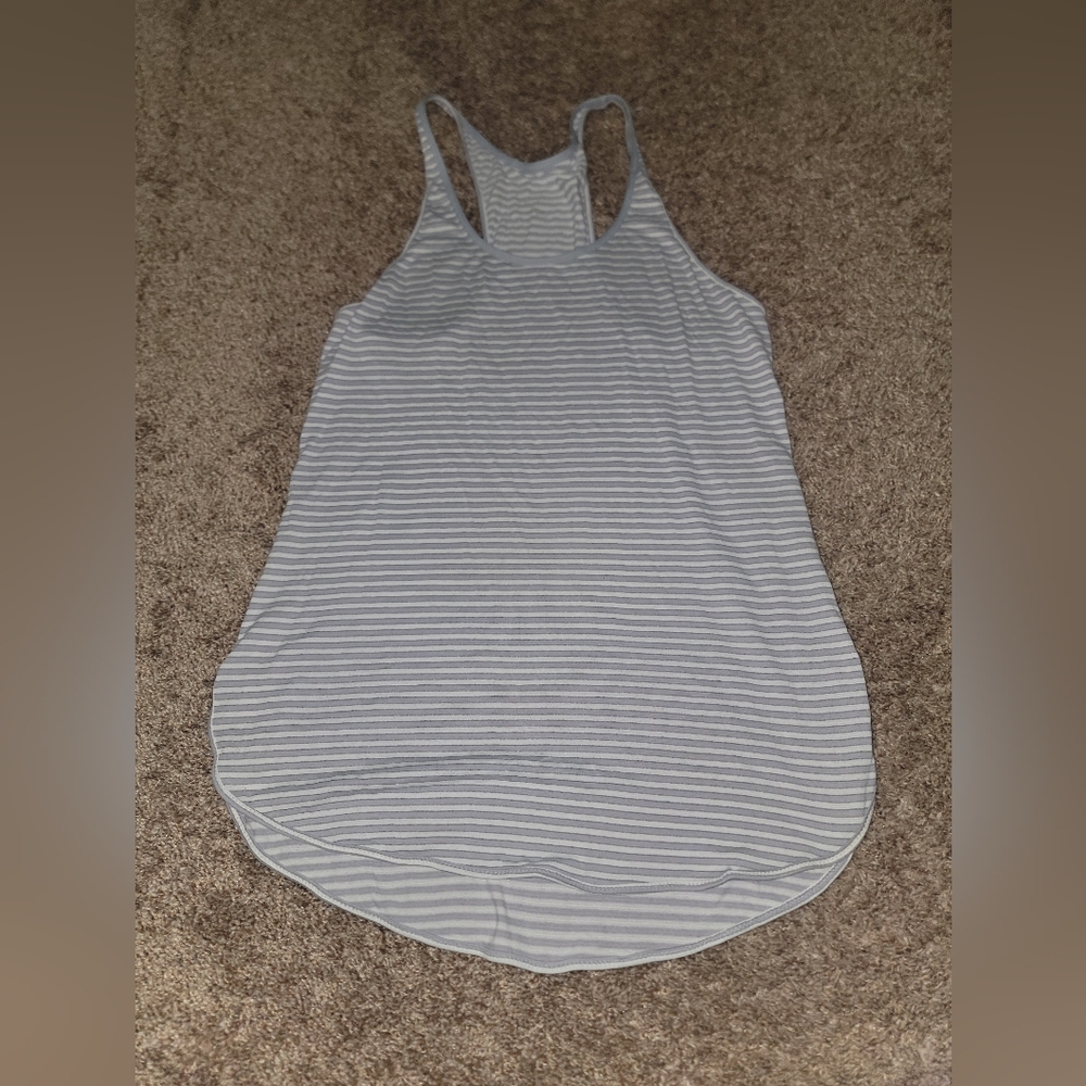 Lululemon Sport Singlet Size 6